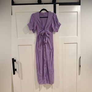 Free People Lavender‎ Dress